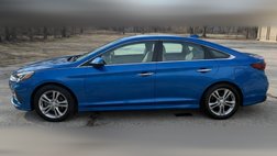 2018 Hyundai Sonata SEL