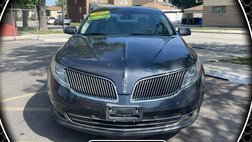2013 Lincoln MKS Base