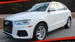 2016 Audi Q3 2.0T Premium Plus