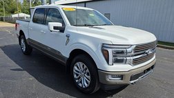 2025 Ford F-150 King Ranch