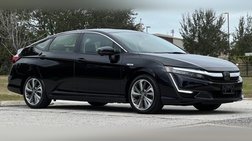 2021 Honda Clarity Plug-In Hybrid Base