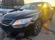 2011 Toyota Camry 4dr Sdn I4 Man LE (Natl)