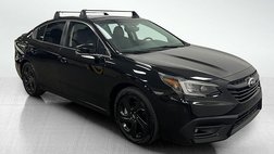 2022 Subaru Legacy Sport