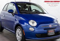 2013 Fiat 500 Pop