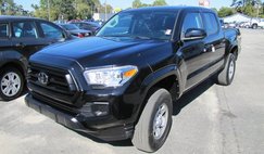 2020 Toyota Tacoma SR