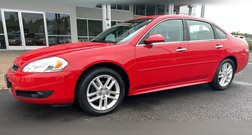 2013 Chevrolet Impala LTZ