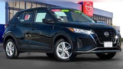 2023 Nissan Kicks S