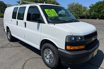 2019 Chevrolet Express 2500
