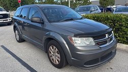 2013 Dodge Journey American Value Package