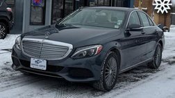 2015 Mercedes-Benz C-Class C 300 4MATIC