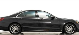 2019 Mercedes-Benz S-Class S 450 4MATIC