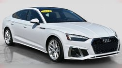 2024 Audi A5 Sportback quattro S line Prem Plus 45 TFSI