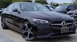 2022 Mercedes-Benz C-Class C 300 4MATIC
