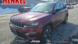 2023 Jeep Grand Cherokee 4WD