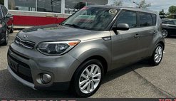 2019 Kia Soul +