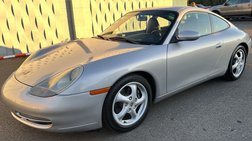 2000 Porsche 911 