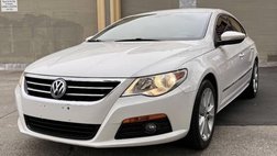 2012 Volkswagen CC 2.0T Sport FWD