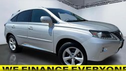2015 Lexus RX 350 350