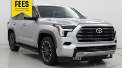 2026 Toyota Sequoia Limited