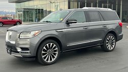 2021 Lincoln Navigator Reserve