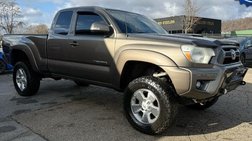 2013 Toyota Tacoma V6