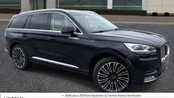 2023 Lincoln Aviator Black Label
