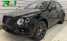 2020 Bentley Bentayga V8