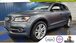 2016 Audi SQ5 3.0T quattro Premium Plus