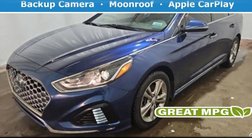 2019 Hyundai Sonata Sport