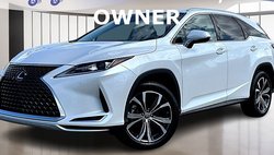 2020 Lexus RX 350L Base