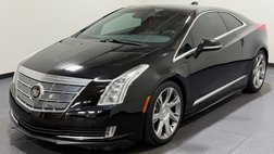 2014 Cadillac ELR Base