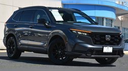2024 Honda CR-V Hybrid Sport