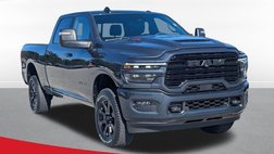 2026 Ram Ram Pickup 2500 Laramie
