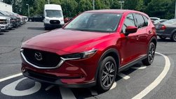 2017 Mazda CX-5 Grand Touring