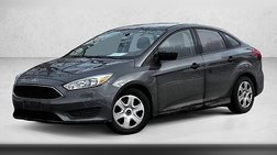 2016 Ford Focus S