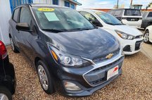 2019 Chevrolet Spark LS CVT