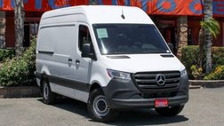 2023 Mercedes-Benz Sprinter 2500