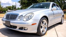 2006 Mercedes-Benz E-Class E 350