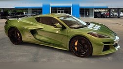 2026 Chevrolet Corvette E-Ray