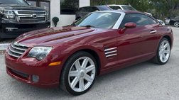 2005 Chrysler Crossfire Limited