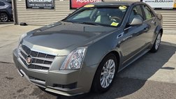 2011 Cadillac CTS 3.0L Luxury