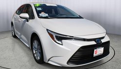 2024 Toyota Corolla Hybrid LE FWD