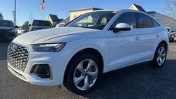 2025 Audi Q5 Sportback quattro S line Prem Plus 45 TFSI