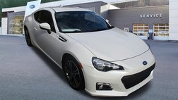 2016 Subaru BRZ Limited