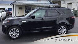 2017 Land Rover Discovery HSE Td6