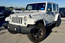 2014 Jeep Wrangler Unlimited Rubicon