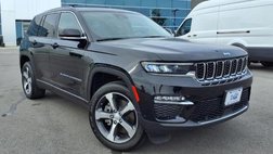 2022 Jeep Grand Cherokee 4xe