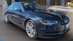 2015 Audi S6 4.0T quattro