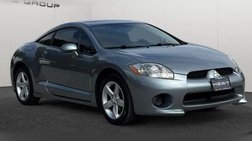 2007 Mitsubishi Eclipse GS
