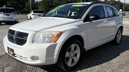 2012 Dodge Caliber SXT